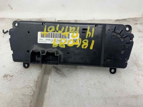 Heater a/c control jeep patriot 11 12 13 14 15 16 17