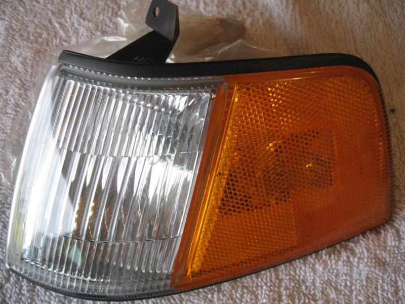  turn signal corner light 88-89 honda civic crx