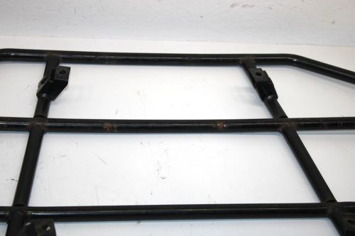 10 arctic cat atv 700 h1 efi 4x4 automatic  oem front rack 2506-643 aa10.1