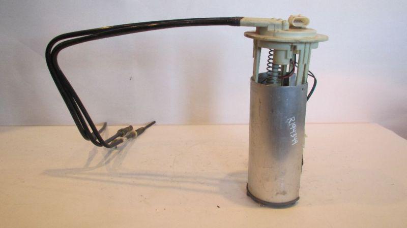 97 saturn s series sedan fuel pump assembly