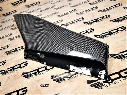 Rpg carbon air intake snorkel duct for 15-21 subaru impreza wrx va fa20 fa16