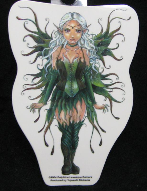 # fairy delphine levesque demers  decal 