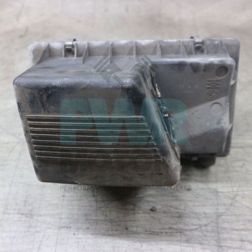 Bmw e30 air filter housing air filter box 4 door saloon 316i 1990 1709739