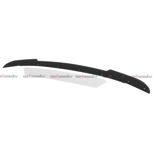 For 15-23 dodge charger srt scatpack hellcat rear spoiler wicker bill wickerbill