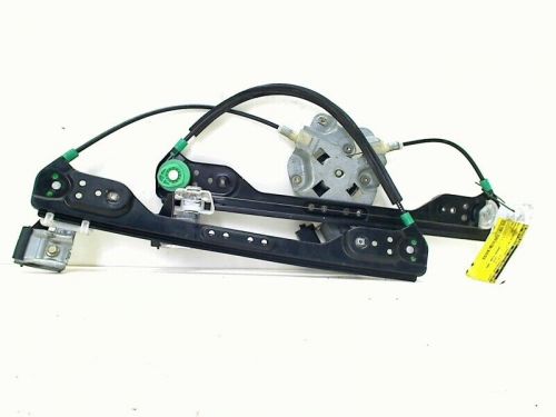 Window regulator electric 2006 chrysler 300 c left front + engine 05065475ad-