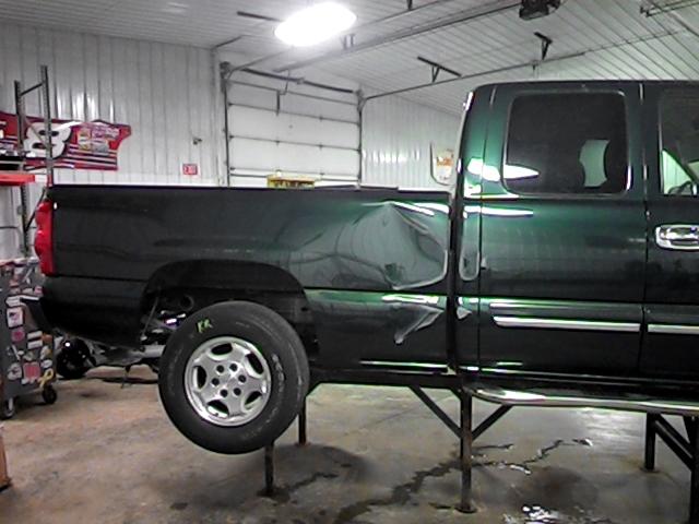 2006 chevy silverado 1500 pickup 60818 miles rear or back door right