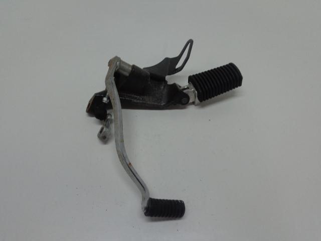 2007 05 06 08 09 suzuki vz800 m50 boulevard left front foot peg shift pedal z339