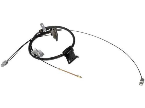 Rear parking brake cable dorman 66tkgp28 for nissan xterra 2000 2001