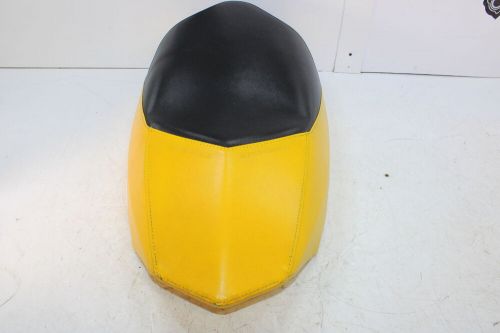 2009 ski-doo summit 600 everest ho e-tec 146in seat stain spot  510004863