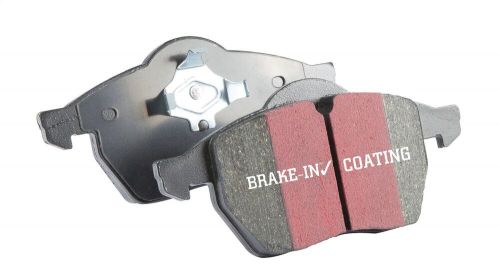 Ebc brakes ud886 ultimax  brake pads fits 01-19 fiesta focus