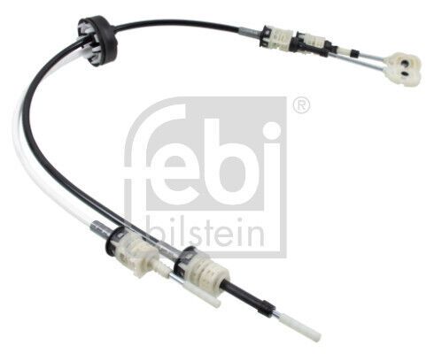 Gear change cable fits opel astra g 2.0 98 to 05 x20xev 00758227 0758227 febi