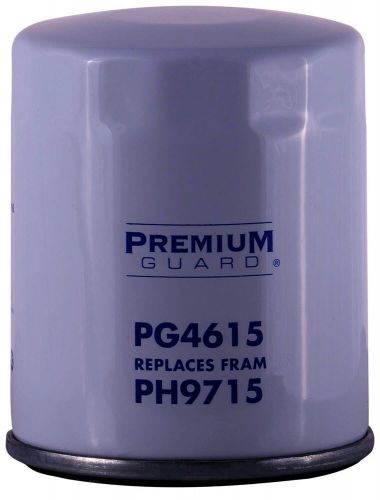 Engine oil filter-turbo pgi extended life pg4615