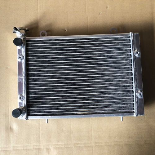 Aluminum radiator for polaris ranger 800 900 2010-2014 mt new 26mm