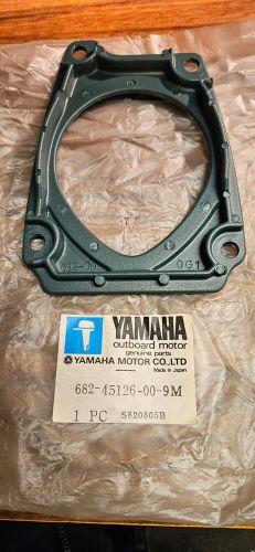 Yamaha 682-45126-00-9m plate, seal damper  oem