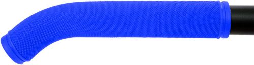 Race shop rubber grips g-7 blue