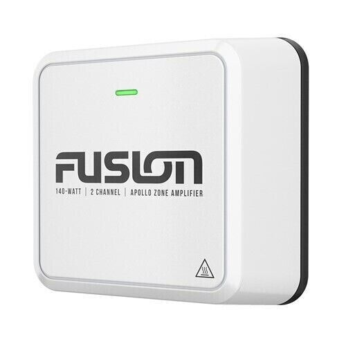 Fusion apollo ap-da214 zone amplifier 2 channel 140 watt 010-02569-00