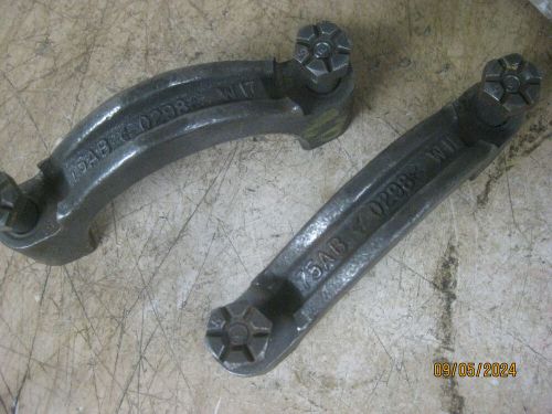 Main bearing caps f250 posi coupler f150 9.75 truck  sterling ford 4 x 4 rear