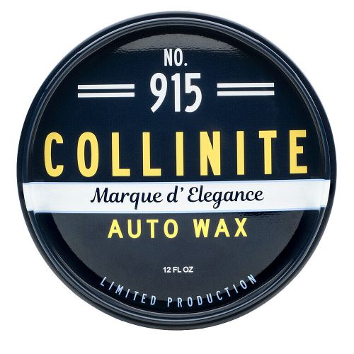 ​collinite 915 marque d&#039;elegance auto wax - 12oz