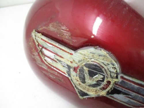 1995-1997 kawasaki vn 1500 d vulcan classic gas fuel tank