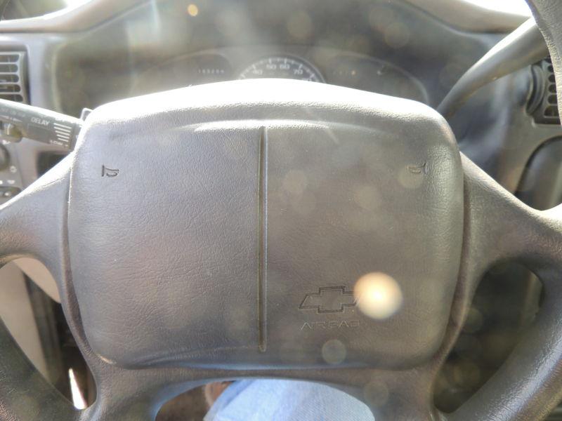 98 99 chevy venture air bag driver wheel