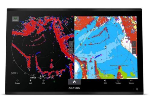 Garmin gpsmap 9224 24&#034; premium chartplotter with garmin navionics+ 010-02675-01