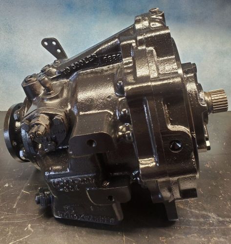 Velvet drive 1017 1:1 direct drive marine transmission rebuilt ready to go!