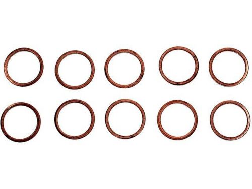 Bwd fuel injector seal kit for express 2500, express 3500, savana 2500+more sk13