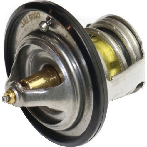 Thermostat stainless steel fits 90-17 subaru legacy impreza outback forester