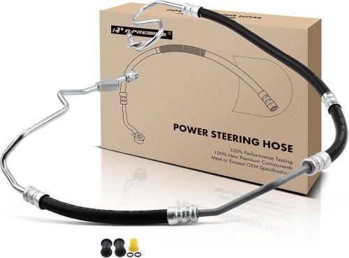 A-premium power steering pressure hose line for ford transit connect 2010-2011