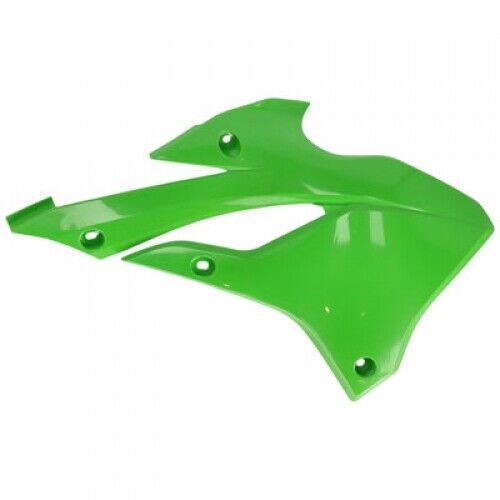 Acerbis radiator scoops green 2936120006