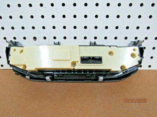 13 14 15 honda accord heater ac climate control oem