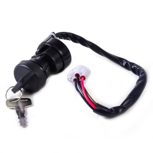 New ignition key switch lock fit for yamaha yfz450 atv motorcycle 2004-2009 @