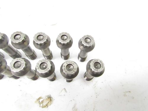 Arp 2000 connecting rod bolts 12 point  7/16-20