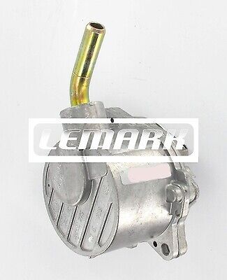 Vacuum pump fits mercedes g270 w463 2.7d 01 to 03 om612.965 lemark 6122300065