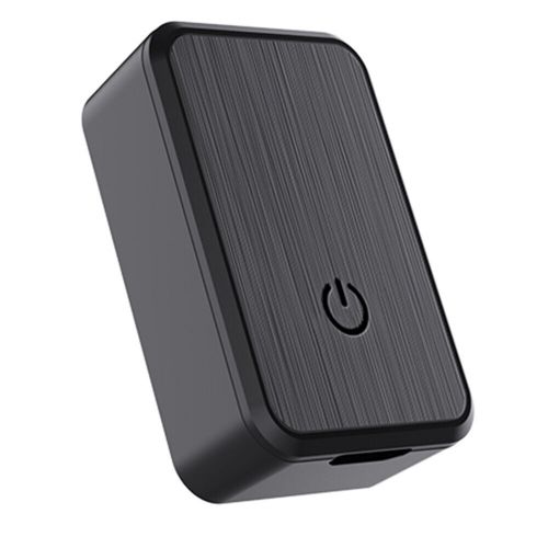 Mini magnetic gps tracker magnetic tracking device reusable real time tracking