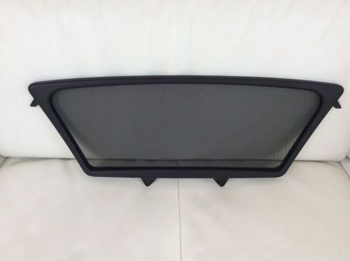 Mercedes slk/slc r172 wind deflector 2011-2019 original mercedes new