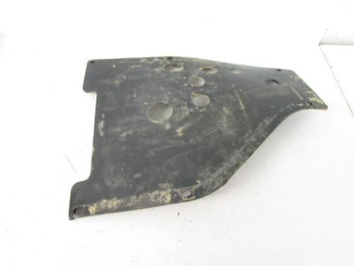 00 kawasaki kef 300 lakota skid plate engine guard 1995-2003