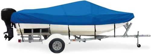 Taylor made products trailerite boat cover for tri-hull boats 13&#039;5&#034; 14&#039;4&#034;