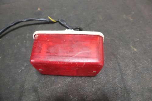 2003 yamaha bear tracker 250 yfm250x rear taillight 5km-84710-01-00