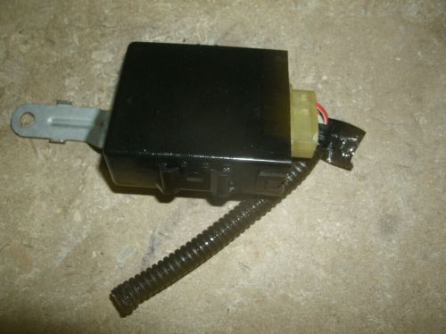 83 toyota cressida oem door control relay 85918-22020