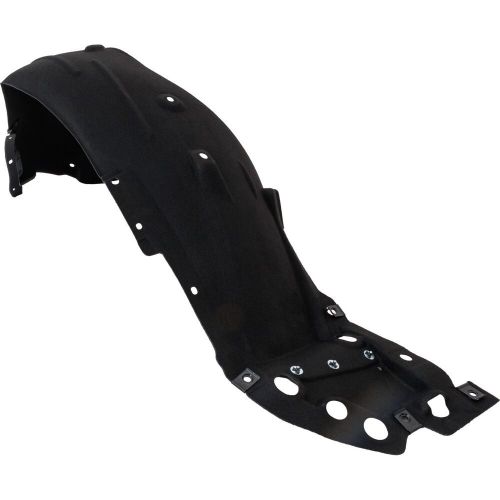 Front right side fender liner for 2018-2022 honda accord