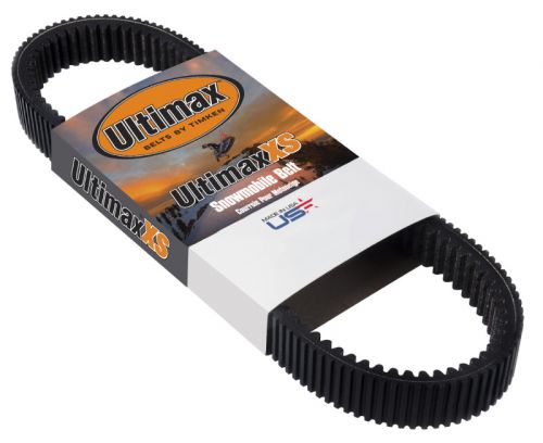 Ultimax snowmobile xs belt- xs826