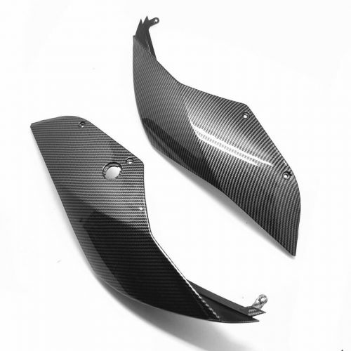 For ducati panigale 1199 899 carbon fiber rear tail side seat cover fairing cowl