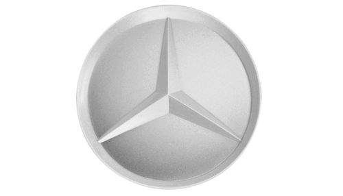 Genuine mercedes-benz wheel hub cover 000-400-38-00-9715