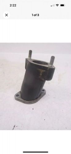 1986 86 honda trx 200 sx trx200sx intake boot carb mount free ship