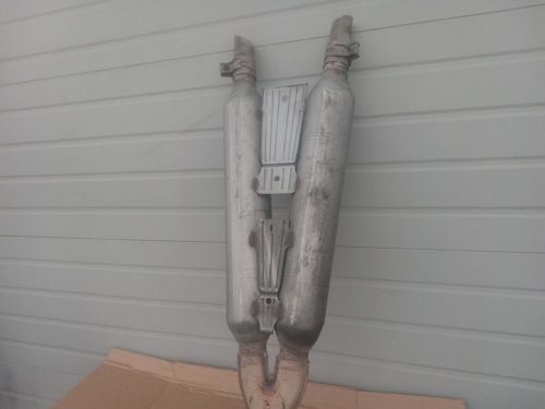 2001 2002 2003 2004 2005 2006 front muffler lexus ls430