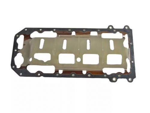 Genuine mopar engine oil pan - gasket 68165605aa 68165605aa