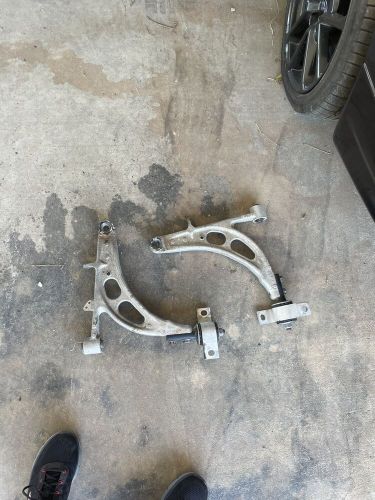 Front aluminum right and left control arms 2002- 2007 wrx &amp; 2004-2007 sti