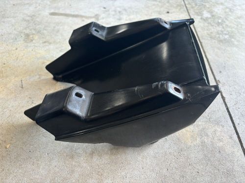 1986 87 trx250r 250r front fender hood nose air scoop oem cover trx