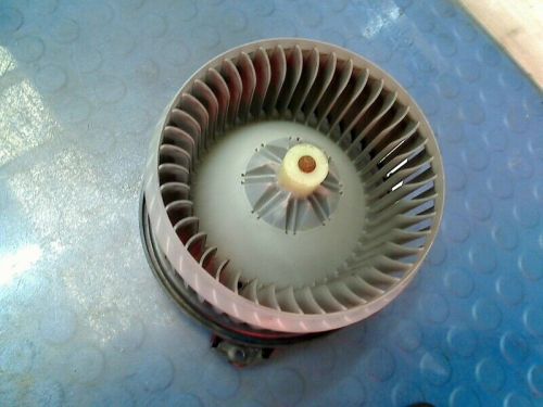 Heater blower motor suzuki swift (za/zc/zd1/2/3/9) 2008 av272700031-